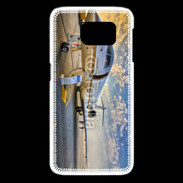 Coque Samsung Galaxy S6 edge Jet Privé