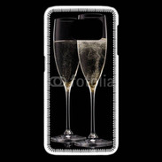 Coque Samsung Galaxy S6 edge Coupes de champagne 2