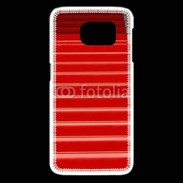 Coque Samsung Galaxy S6 edge Red carpet