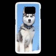 Coque Samsung Galaxy S6 edge Husky 1