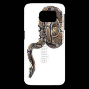 Coque Samsung Galaxy S6 edge Python royal