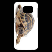 Coque Samsung Galaxy S6 edge Tortue Hermann