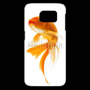 Coque Samsung Galaxy S6 edge Poisson Koi