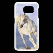 Coque Samsung Galaxy S6 edge Cheval arabe