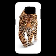 Coque Samsung Galaxy S6 edge Jaguar