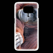 Coque Samsung Galaxy S6 edge Singe adulte 