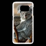 Coque Samsung Galaxy S6 edge Koala