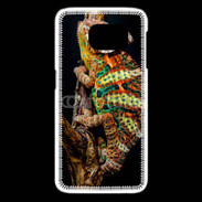 Coque Samsung Galaxy S6 edge Caméléon Yemen