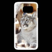 Coque Samsung Galaxy S6 edge Cougar du Canada