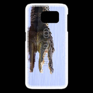 Coque Samsung Galaxy S6 edge Alligator 1