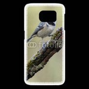 Coque Samsung Galaxy S6 edge Oiseau sur une branche 100