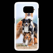 Coque Samsung Galaxy S6 edge Famille de colley