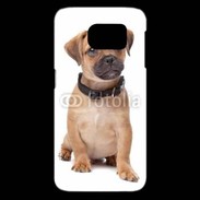 Coque Samsung Galaxy S6 edge Cavalier king charles 700