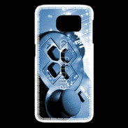 Coque Samsung Galaxy S6 edge Manette de jeux