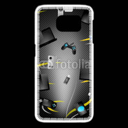 Coque Samsung Galaxy S6 edge Multimédia