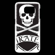 Coque Samsung Galaxy S6 edge Pirates 