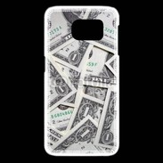 Coque Samsung Galaxy S6 edge Billet de banque en folie