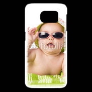 Coque Samsung Galaxy S6 edge Bébé 6