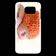 Coque Samsung Galaxy S6 edge Bébé 7