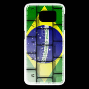 Coque Samsung Galaxy S6 edge Clavier ordinateur brésil