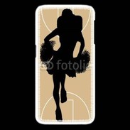 Coque Samsung Galaxy S6 edge Pompom Girl Basket ball