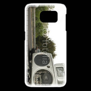 Coque Samsung Galaxy S6 edge Radar de contrôle de vitesse
