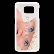 Coque Samsung Galaxy S6 edge Humour de bébé 3