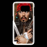 Coque Samsung Galaxy S6 edge Pirate des Caraïbes