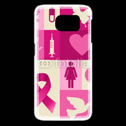 Coque Samsung Galaxy S6 edge Illustration Sida