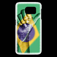 Coque Samsung Galaxy S6 edge Main brésilienne