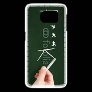 Coque Samsung Galaxy S6 edge Fuck 4