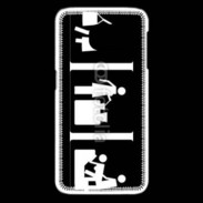 Coque Samsung Galaxy S6 edge humour panneau