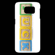 Coque Samsung Galaxy S6 edge Fuck 5