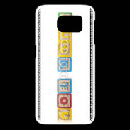 Coque Samsung Galaxy S6 edge fuck 6