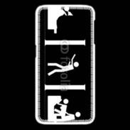 Coque Samsung Galaxy S6 edge humour panneau 3
