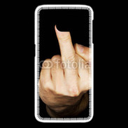 Coque Samsung Galaxy S6 edge Fuck 10