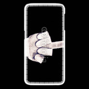 Coque Samsung Galaxy S6 edge Fuck gant