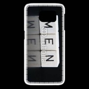 Coque Samsung Galaxy S6 edge Dés MEN 1