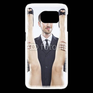 Coque Samsung Galaxy S6 edge Humour de bureau