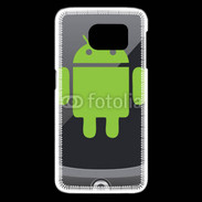 Coque Samsung Galaxy S6 edge Mobile Androïd