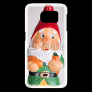 Coque Samsung Galaxy S6 edge Nain de jardin