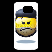 Coque Samsung Galaxy S6 edge Cartoon beret 10