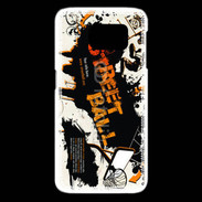 Coque Samsung Galaxy S6 edge Graffiti Street ball