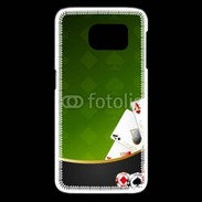 Coque Samsung Galaxy S6 edge Poker casino