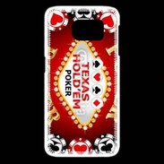 Coque Samsung Galaxy S6 edge Poker 3