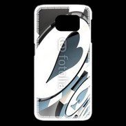 Coque Samsung Galaxy S6 edge Jetons de poker 8