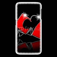 Coque Samsung Galaxy S6 edge Gambling night card