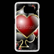 Coque Samsung Galaxy S6 edge Casino 15