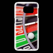 Coque Samsung Galaxy S6 edge Roulette de casino