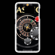 Coque Samsung Galaxy S6 edge Casino passion